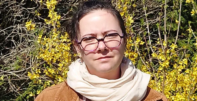 photo  jenny cossard est installée peintre en bâtiment depuis début février.  &copy;  co 