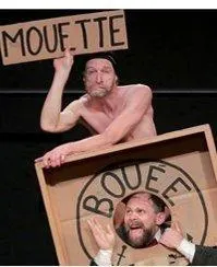 photo  les gros patinent bien.  &copy;  dr 