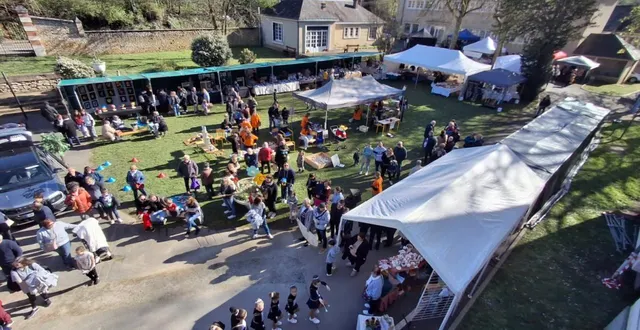 photo  50 exposants se réuniront lors de cette cinquième édition.  &copy;  ouest-france 