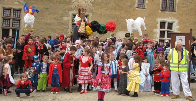 photo  des écoliers enthousiastes  &copy;  co 