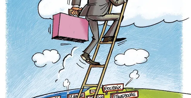 photo  le dessin de chaunu du mardi 24 mars 2026.  &copy;  chaunu 