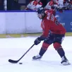 photo  radek vesely et le hc caen sont à égalité dans la série des quarts de finale qui les oppose à morzine-avoriaz (1-1). 