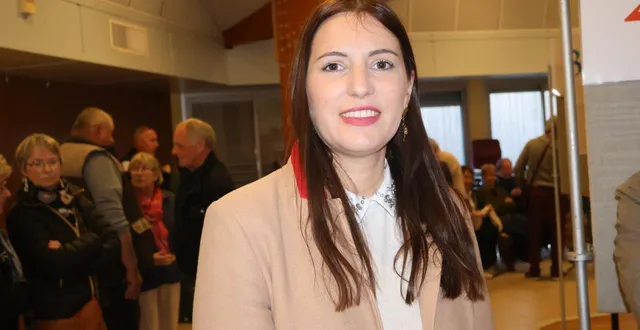 photo  la liste de marion buard, 35 ans, a été élue au second tour à parigné-l’evêque. elle est la plus jeune des nouveaux élus dans l’agglomération du mans.  &copy;  ouest-france 