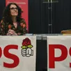 photo  après les élections municipales, « la situation n’est globalement pas très reluisante », admet christine tafforeau-hardy, première secrétaire fédérale du ps en sarthe. 