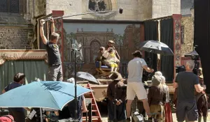 photo cinéma  la cité du film au mans propose une journée portes ouvertes, mercredi 8 avril 2026, pour faire découvrir les métiers et les études dans le cinéma et l’audiovisuel. photo d’illustration. 