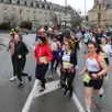 photo  la deuxième édition du trail urbain de vannes (morbihan) avait attiré quelque 3 300 concurrents malgré la pluie, dimanche 23 mars 2025. 