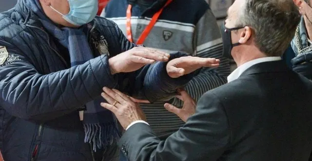 photo  sur fond de covid-19, la saison 2020-2021 de basket avait entraîné de sérieuses tensions entre le maire gilles bourdouleix et la ligue nationale de basket, mais aussi le président de cb, jérôme mérignac.  &copy;  archives 