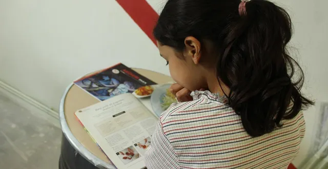 photo  les élèves de cm1 et cm2 qualifiés auront trois minutes pour lire un extrait du livre de leur choix.  &copy;  archives co 