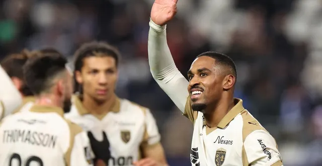 photo  wesley saïd s’est engagé au qatar.  &copy;  afp 