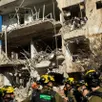 photo  israël connaît aussi son lot de destructions. 