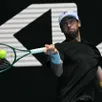 photo  quentin halys s’est qualifié pour les huitièmes de finale à miami, sa meilleure performance en masters 1000. 