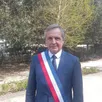 photo  christophe rouillon pour un 5e mandat de maire à coulaines. 