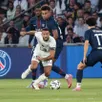 photo  angers et belkebla recevront le psg le samedi 25 avril. 