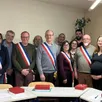 photo  le nouveau conseil municipal. 