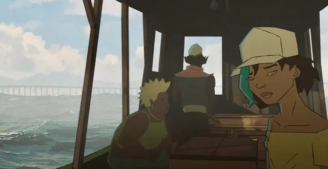 photo  « au cœur des ténèbres » sera projeté en clôture du festival.  &copy;  special touch studios 