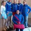 photo  les jeunes patineurs ont fait briller les couleurs  de niortglace au championnat de nouvelle-aquitaine. 