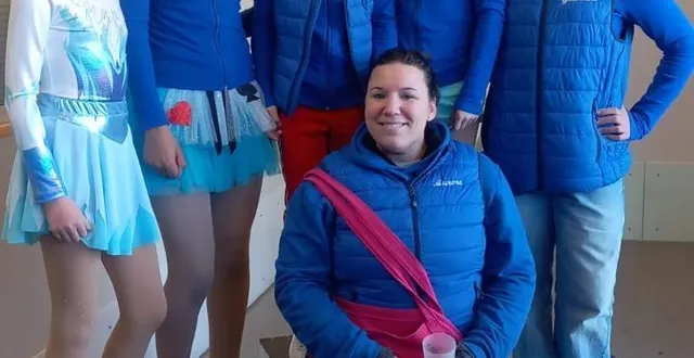 photo  les jeunes patineurs ont fait briller les couleurs  de niortglace au championnat de nouvelle-aquitaine.  &copy;  niortglace 