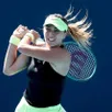 photo  paula badosa lors du wta 1 000 de miami, en mars 2026. 