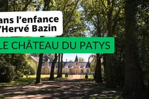 plongée dans l’enfance d’hervé bazin au château du patys