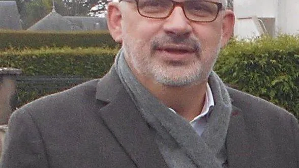 photo  le maire vincent gruau.  &copy;  ouest-france 