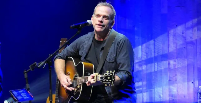 photo  garou sera jeudi à l’acclameur de niort.  &copy;  le maine libre 