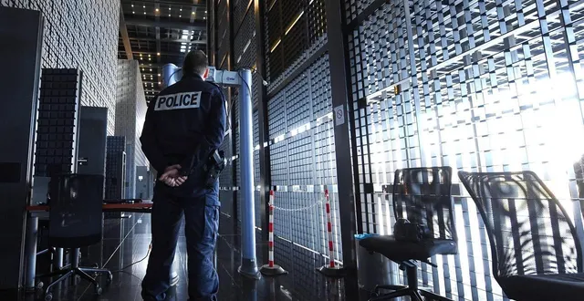 photo  la tension monte aux assises de loire-atlantique, à nantes, mardi 24 mars 2026, depuis l’ouverture d’un procès pour meurtre dans lequel est jugé un accusé de 35 ans.  &copy;  photo d’illustration / franck dubray / archives ouest france 