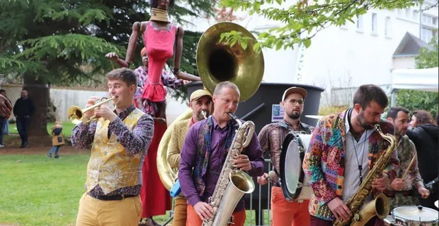 photo  cette année encore, la « fête aux œufs durs de coulaines » devrait attirer près de 300 familles.  &copy;  fod ville de coulaines 