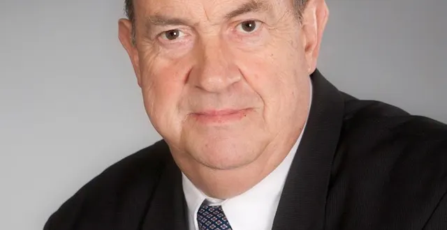 photo  dominique manach, l’ancien maire de malville, ici en 2016.  &copy;  archives ouest-france 