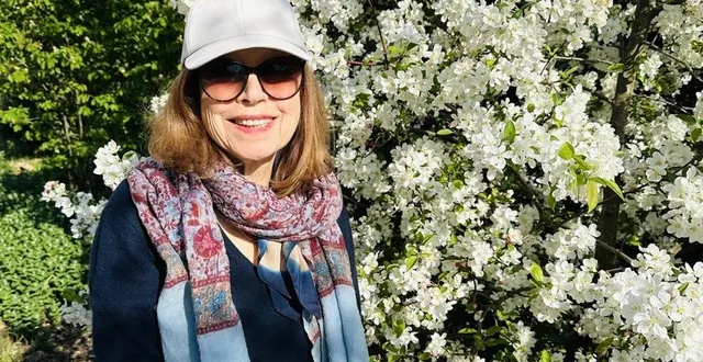 photo  caroline huppert va participer à sa deuxième séance du ciné coup de cœur à trouville-sur-mer (calvados).  &copy;  caroline huppert 