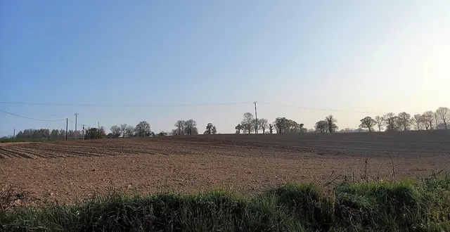 photo  l’arrachage des haies ne passe plus inaperçu. ici, dans la manche (photo d’illustration)  &copy;  mairie de lengronne 