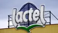 photo  lactel conserve sa place de marque de lait la plus vendue en france. 
