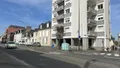 photo  le mans, mardi 24 mars 2026. l’accident s’est produit au niveau du carrefour entre l’avenue rubillard et la rue des mûriers. 