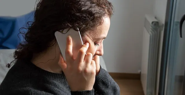 photo  l’ex compagne a été harcelée pendant 6 mois. (illustration)  &copy;  getty images/istockphoto 