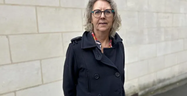 photo  anne-françoise cadiot-oger menait la liste « agir avec vous ! » à mauges-sur-loire. elle a été battue par le maire sortant gilles piton.  &copy;  archives co – gabriel boussonnière 
