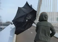 photo  pluie et vent sont au menu des prochains jours. 