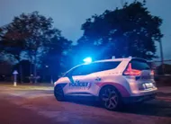 photo  dans la nuit de samedi à dimanche, un quadragénaire a été retrouvé blessé au niveau du cou en pleine rue, à saint-nazaire (loire-atlantique). 