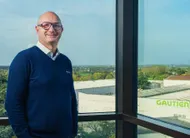 photo  david soulard, directeur de gautier meubles, est le lauréat résilient des têtes de l’ouest 2026. 