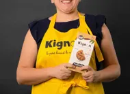 photo  katia tardy, cofondatrice de handi gaspi, est la lauréate inclusive du palmarès des têtes de l’ouest 2026 avec ouest-france et api. 