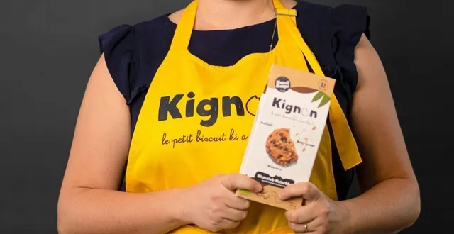 photo  katia tardy, cofondatrice de handi gaspi, est la lauréate inclusive du palmarès des têtes de l’ouest 2026 avec ouest-france et api.  &copy;  kignon 