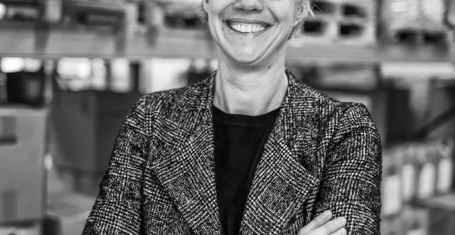 photo  alexandra douillard miailhe est la dirigeante de saprena et au palmarès des têtes de l’ouest  &copy;  nantes métropole 