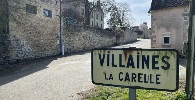 photo  villaines-la-carelle, 137 habitants, a un nouveau maire. mais ce n’est pas celui qu’on attendait.  &copy;  le maine libre 