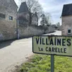 photo  villaines-la-carelle, 137 habitants, a un nouveau maire. mais ce n’est pas celui qu’on attendait. 