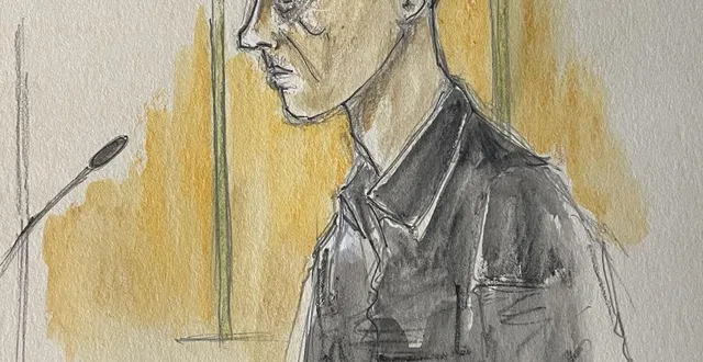 photo  damien béranger avait déjà été condamné en 2012 après une violente agression au couteau.  &copy;  jerem 