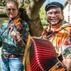 photo  oyun duo, violon et accordéon diatonique se rencontrent avec énergie, groove et sincérité. 