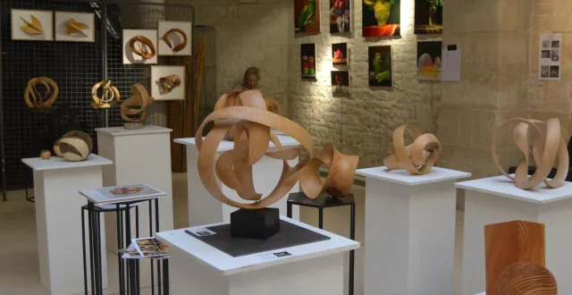 photo  le lions club niort doyen propose son exposition-vente samedi et dimanche, de 10 heures à 18 h 30.  &copy;  co 