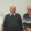 photo  claude ferouelle, réélu maire, entouré de thérèse gautier, première adjointe, et de gérald mazurier, deuxième adjoint. 