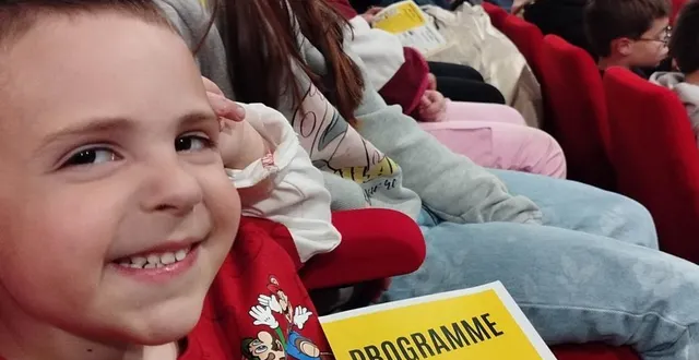 photo  la fête du court métrage, c’est cette semaine à beaucouzé.  &copy;  co 