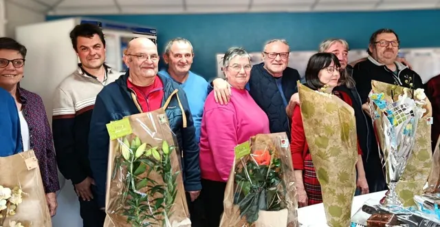 photo  la finale du challenge communal s’est déroulée ce 21 mars.  &copy;  co 