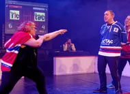 photo  des matchs très disputés avec talent. 