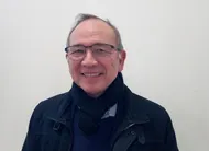 photo  dominique peter a été réélu maire de chahaignes (sarthe). 